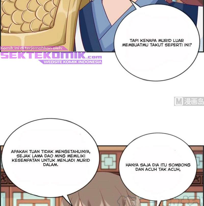 Strongest System Chapter 34 Bahasa Indonesia